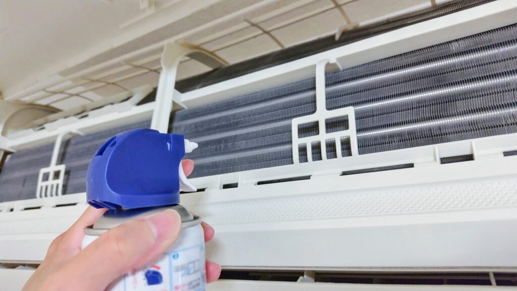 2-2. 洗浄スプレーは使ってはダメ?洗剤の選び方