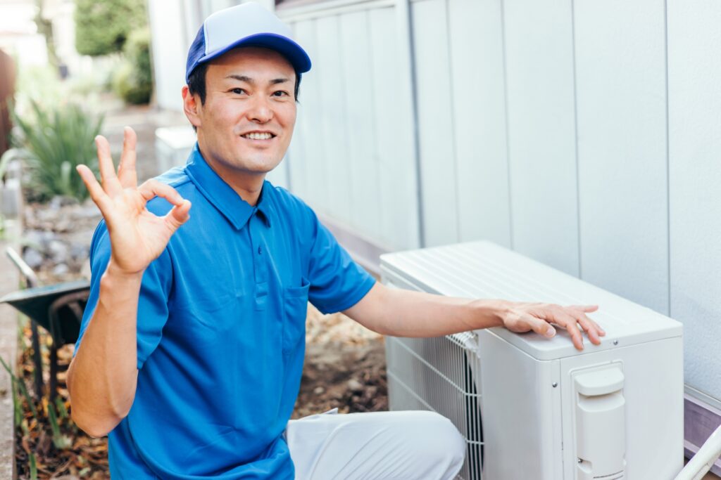 3. 【業者選び編】エアコンクリーニングで室外機を頼むなら!失敗しない業者の選び方