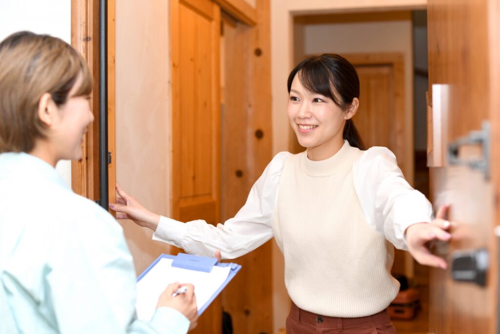 6. エアコンクリーニング|相談から当日までの簡単3ステップ