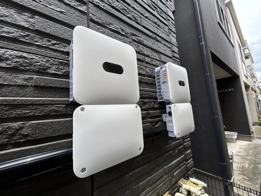 節電プロが設置した蓄電池13