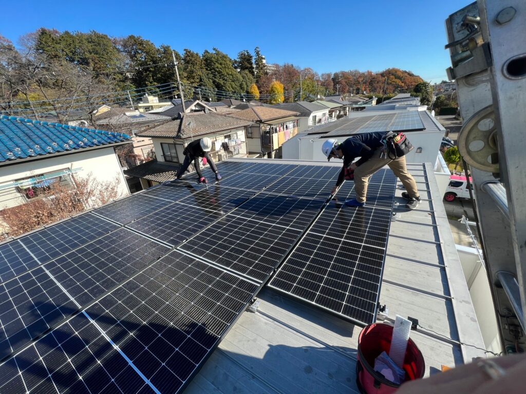太陽光・蓄電池業者を選ぶときの判断軸 イメージ