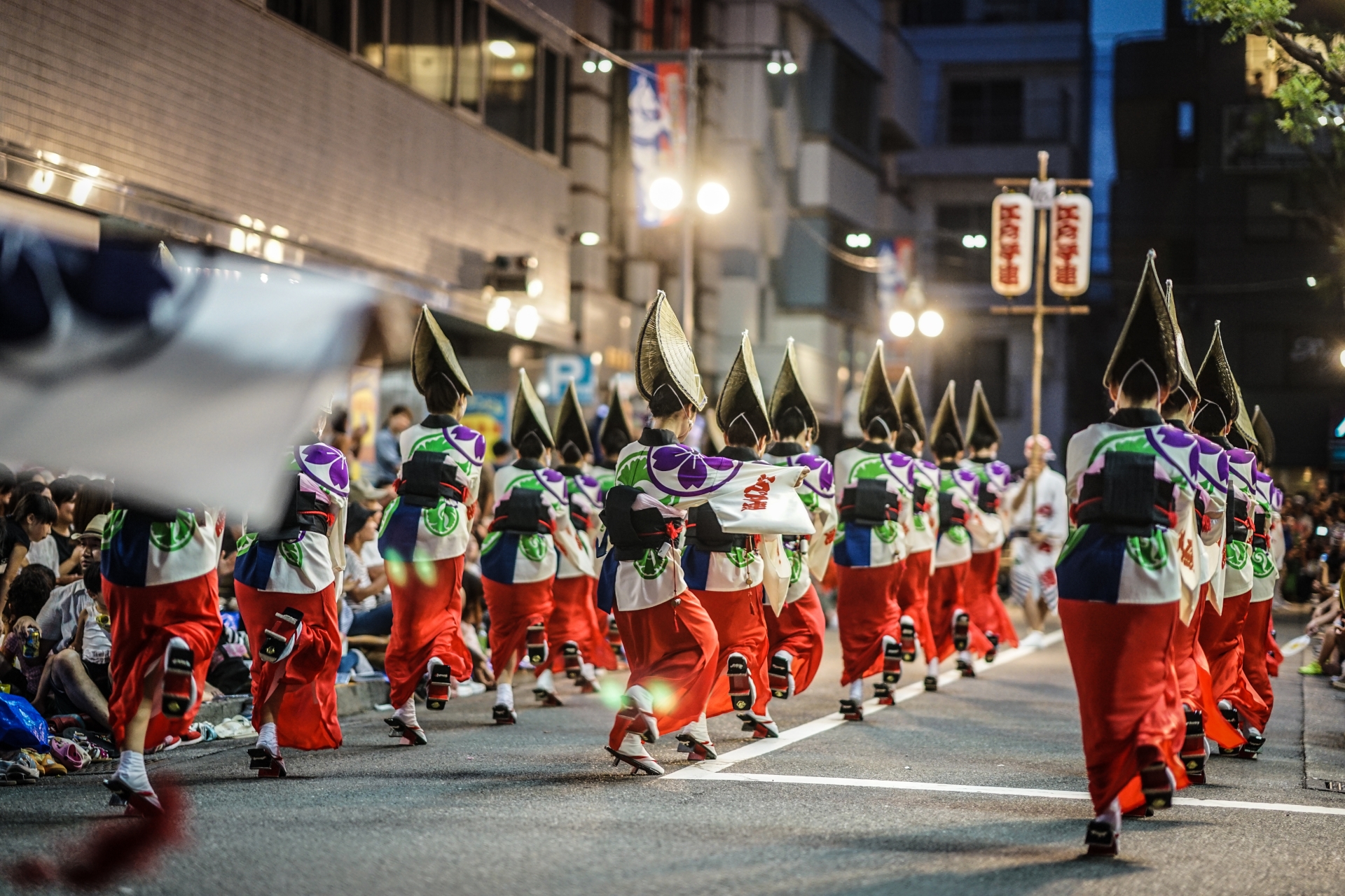 高円寺阿波おどりのイメージ アイキャッチ画像